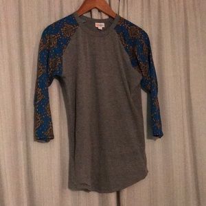 Lularoe randy top